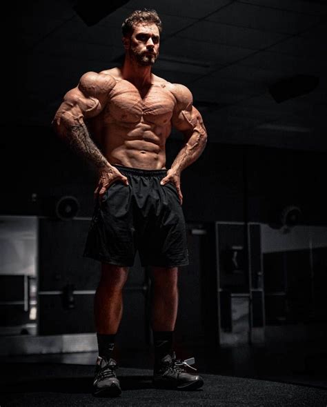 chris bumstead|More.